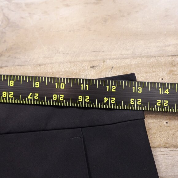 Athleta Stellar Trouser Women’s 2P Black 26” Inseam Petite - Picture 7 of 15